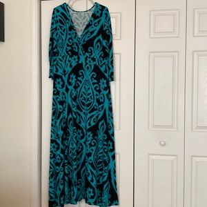 Womens Poseshe Maxi